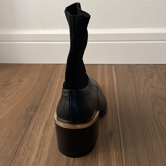 Universal Standard Boots- New without Box, never worn. Size 7, run small. - Picture 2 of 7